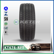 Venta al por mayor New Pattern Runflat Tyres 205 / 45RF17